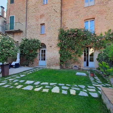 Antico Sipario Boutique Hotel, BW Signature Collection Paciano Luaran gambar