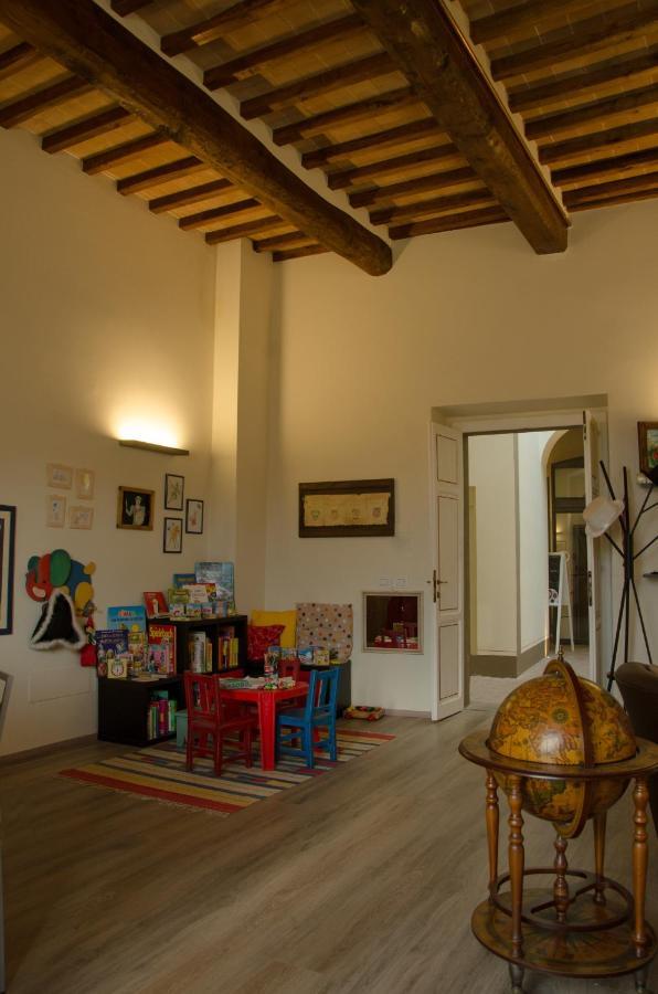 Antico Sipario Boutique Hotel, BW Signature Collection Paciano Luaran gambar