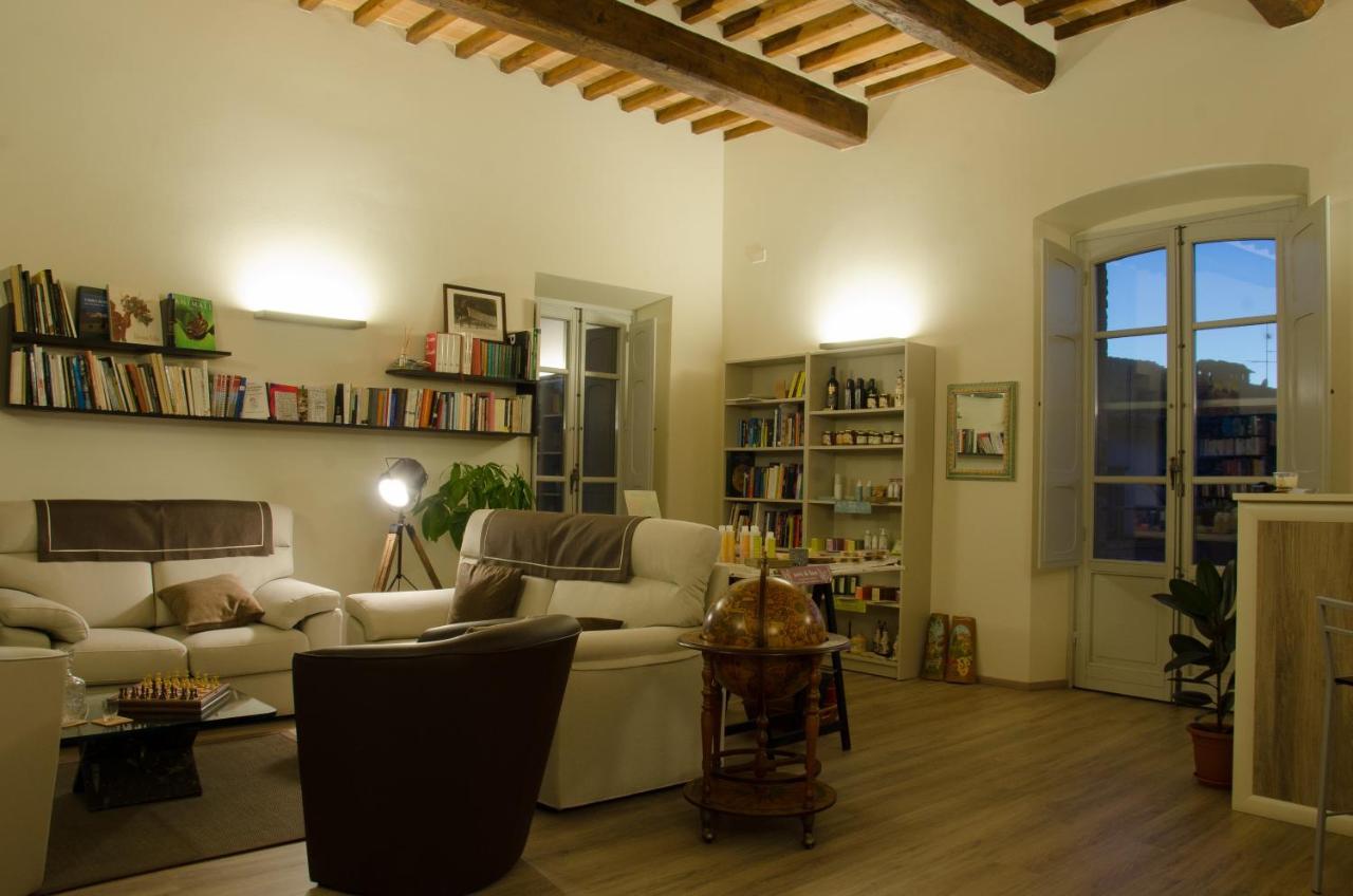 Antico Sipario Boutique Hotel, BW Signature Collection Paciano Luaran gambar