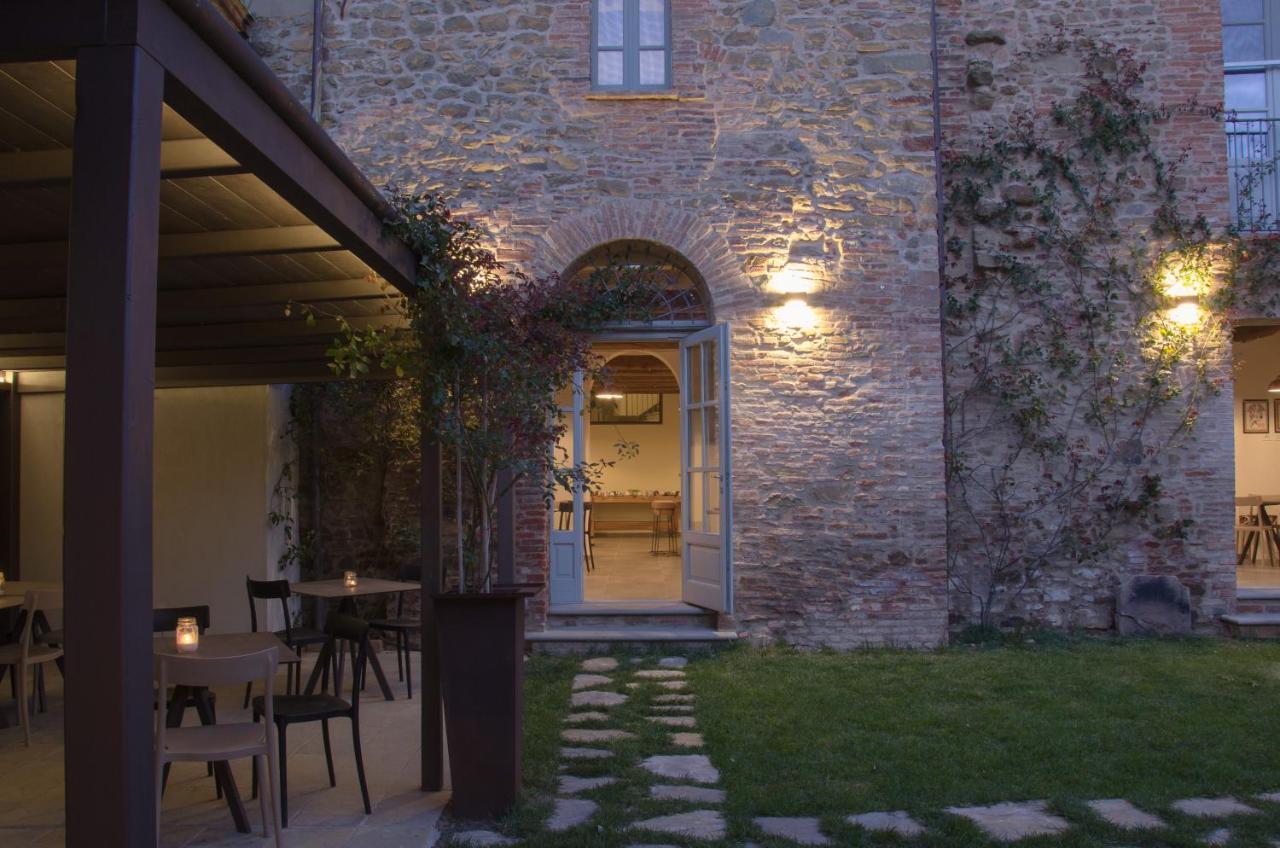 Antico Sipario Boutique Hotel, BW Signature Collection Paciano Luaran gambar