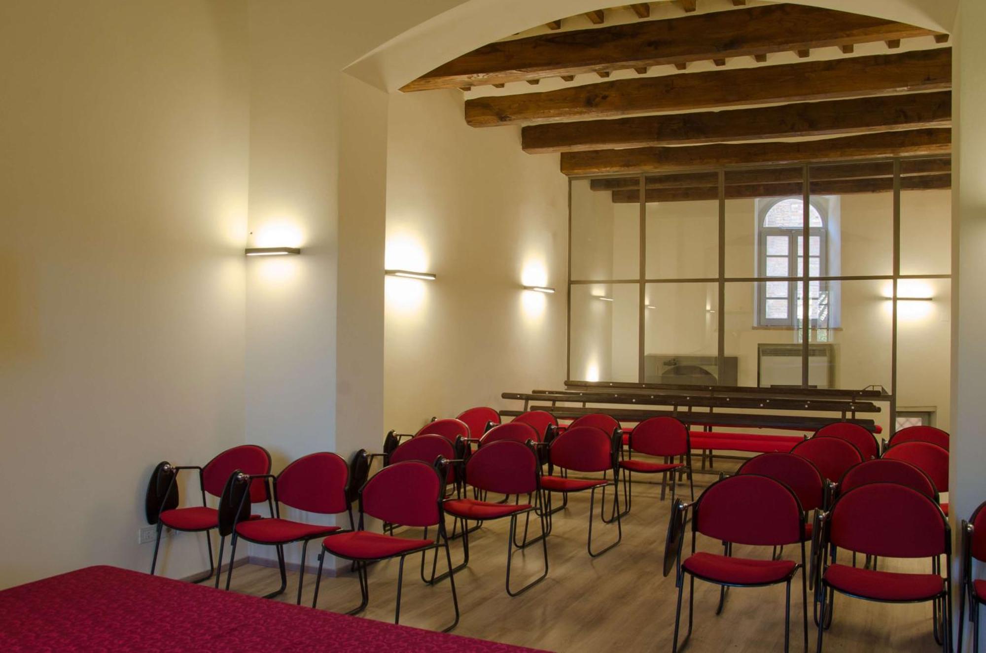 Antico Sipario Boutique Hotel, BW Signature Collection Paciano Luaran gambar
