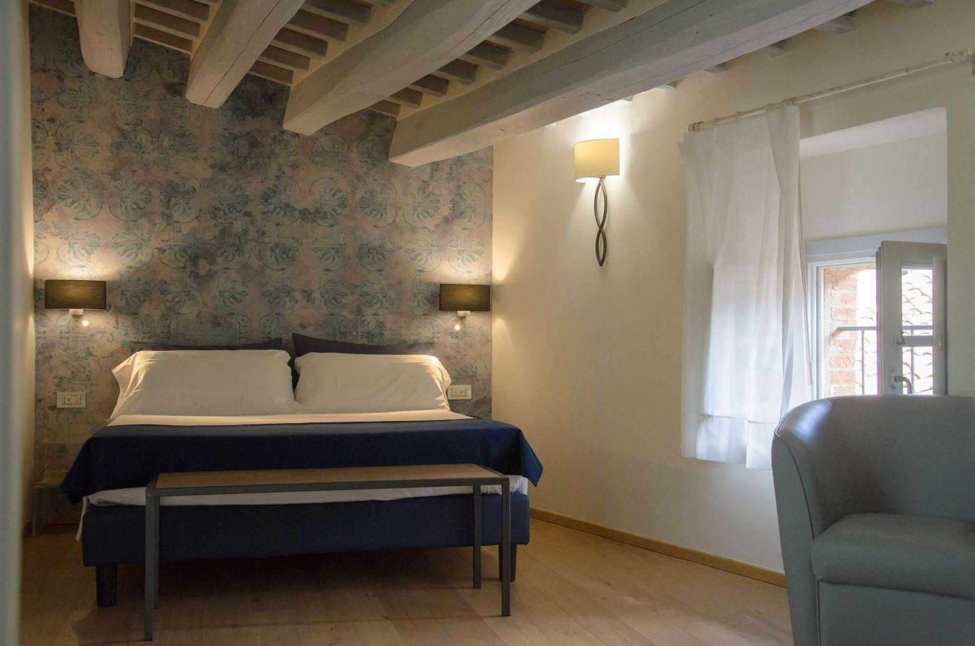 Antico Sipario Boutique Hotel, BW Signature Collection Paciano Luaran gambar