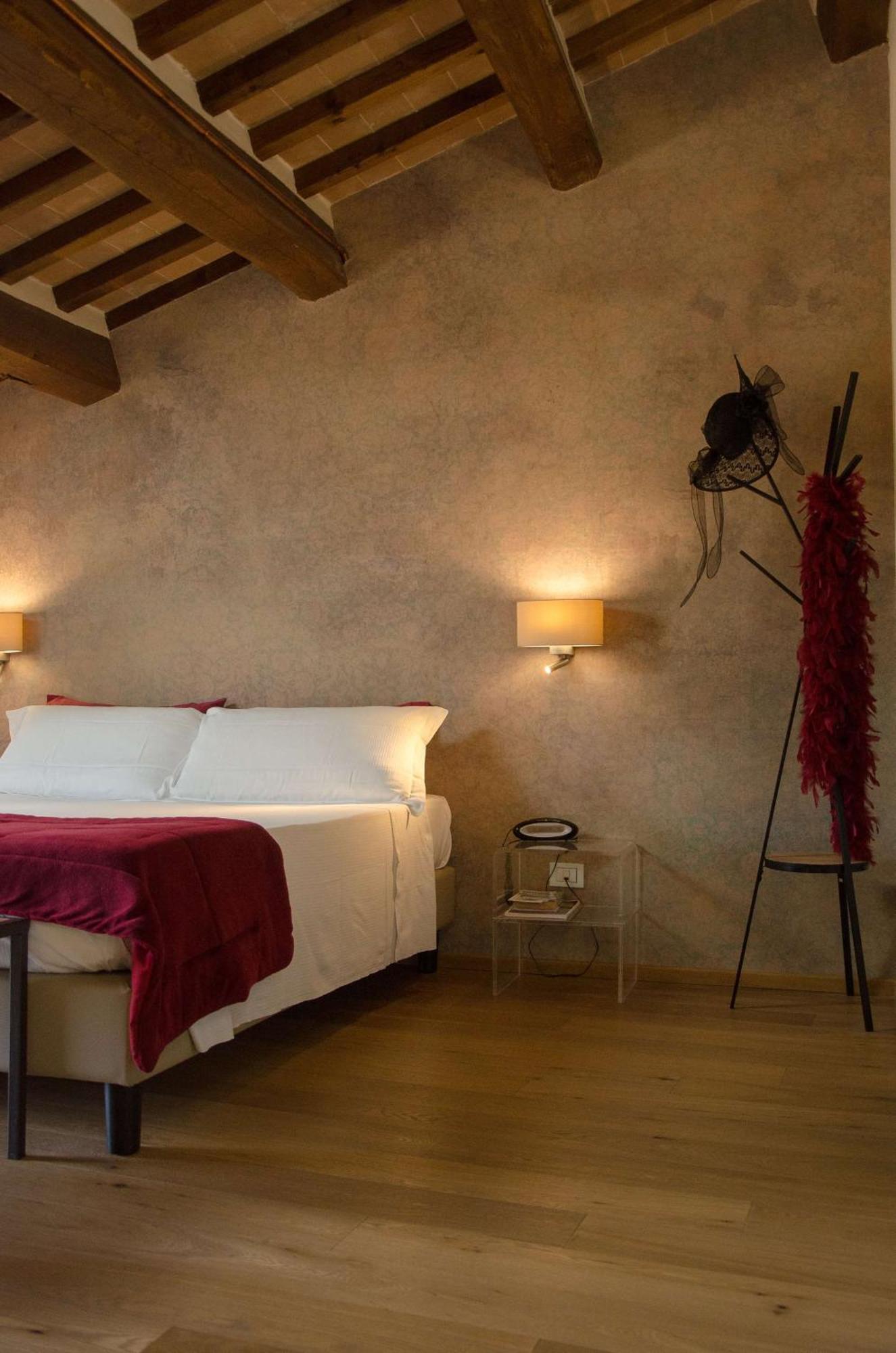 Antico Sipario Boutique Hotel, BW Signature Collection Paciano Luaran gambar