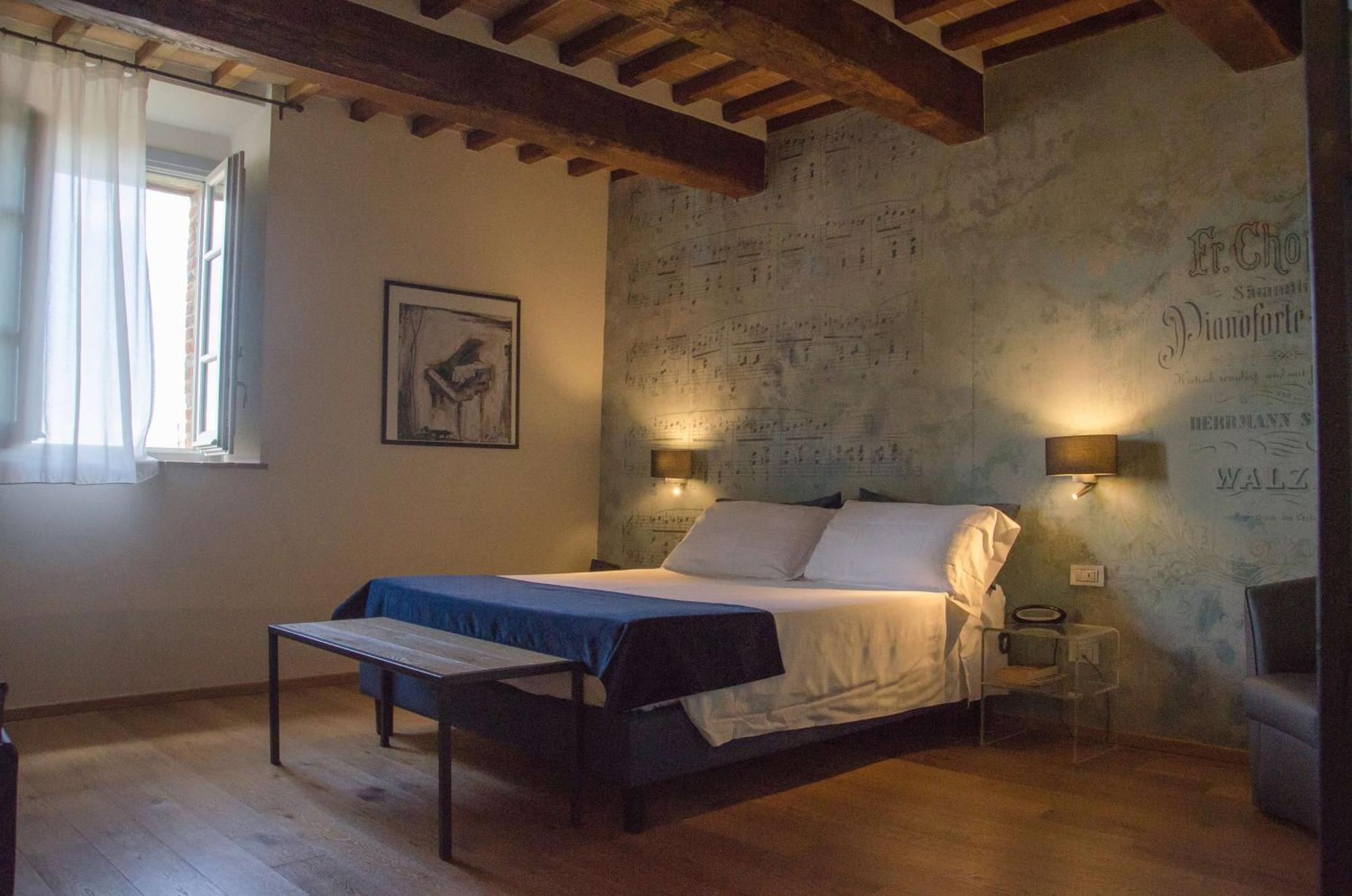 Antico Sipario Boutique Hotel, BW Signature Collection Paciano Luaran gambar