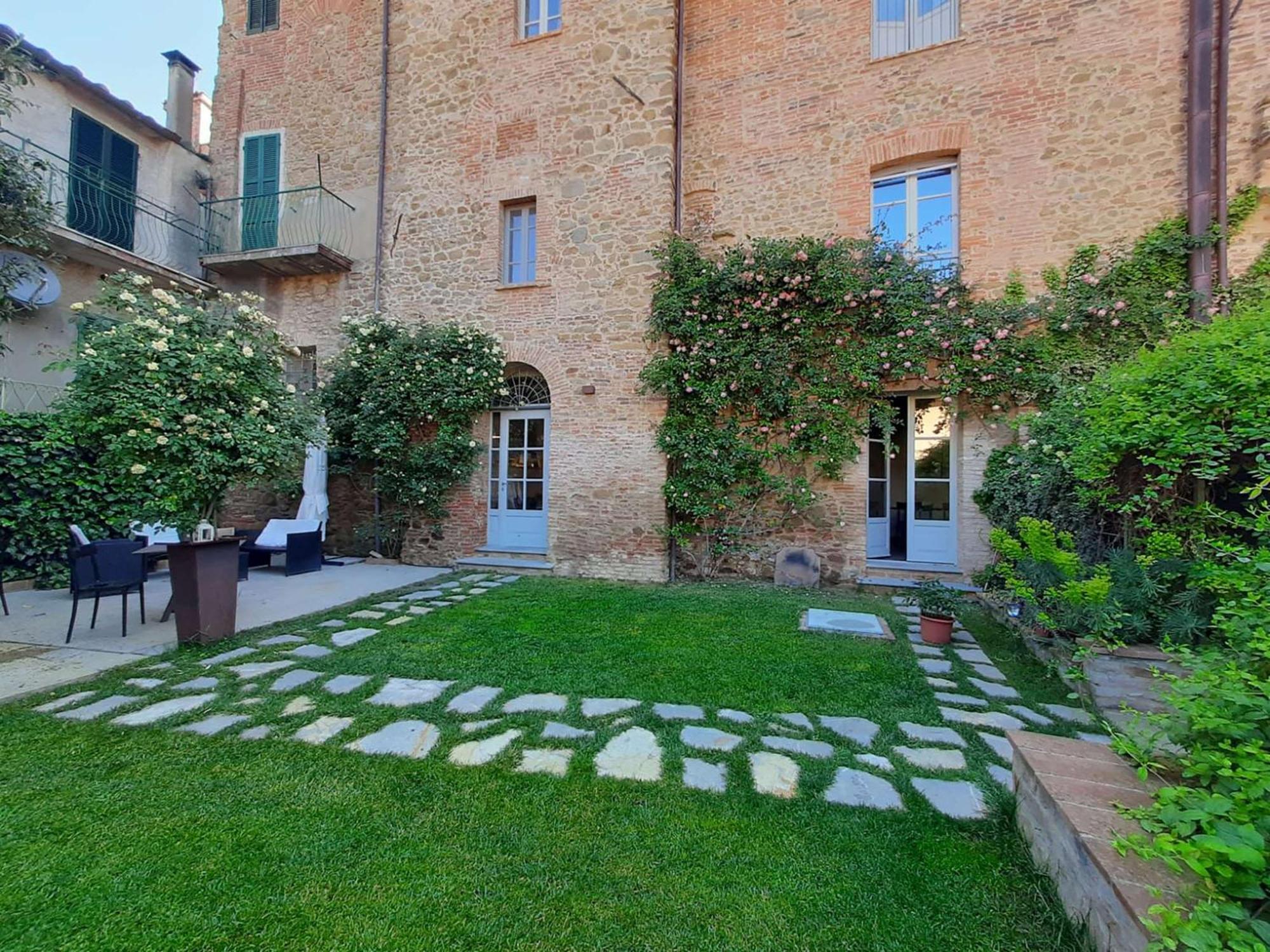 Antico Sipario Boutique Hotel, BW Signature Collection Paciano Luaran gambar