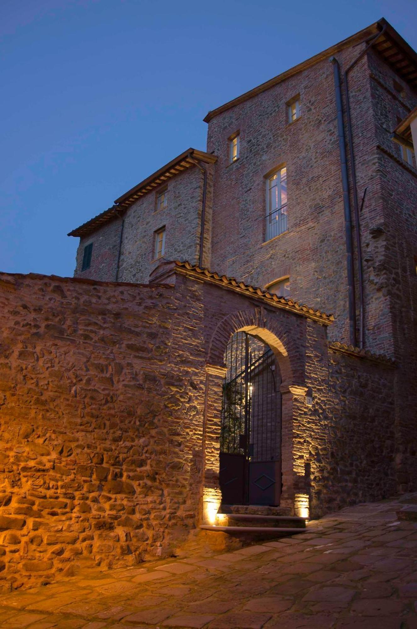 Antico Sipario Boutique Hotel, BW Signature Collection Paciano Luaran gambar