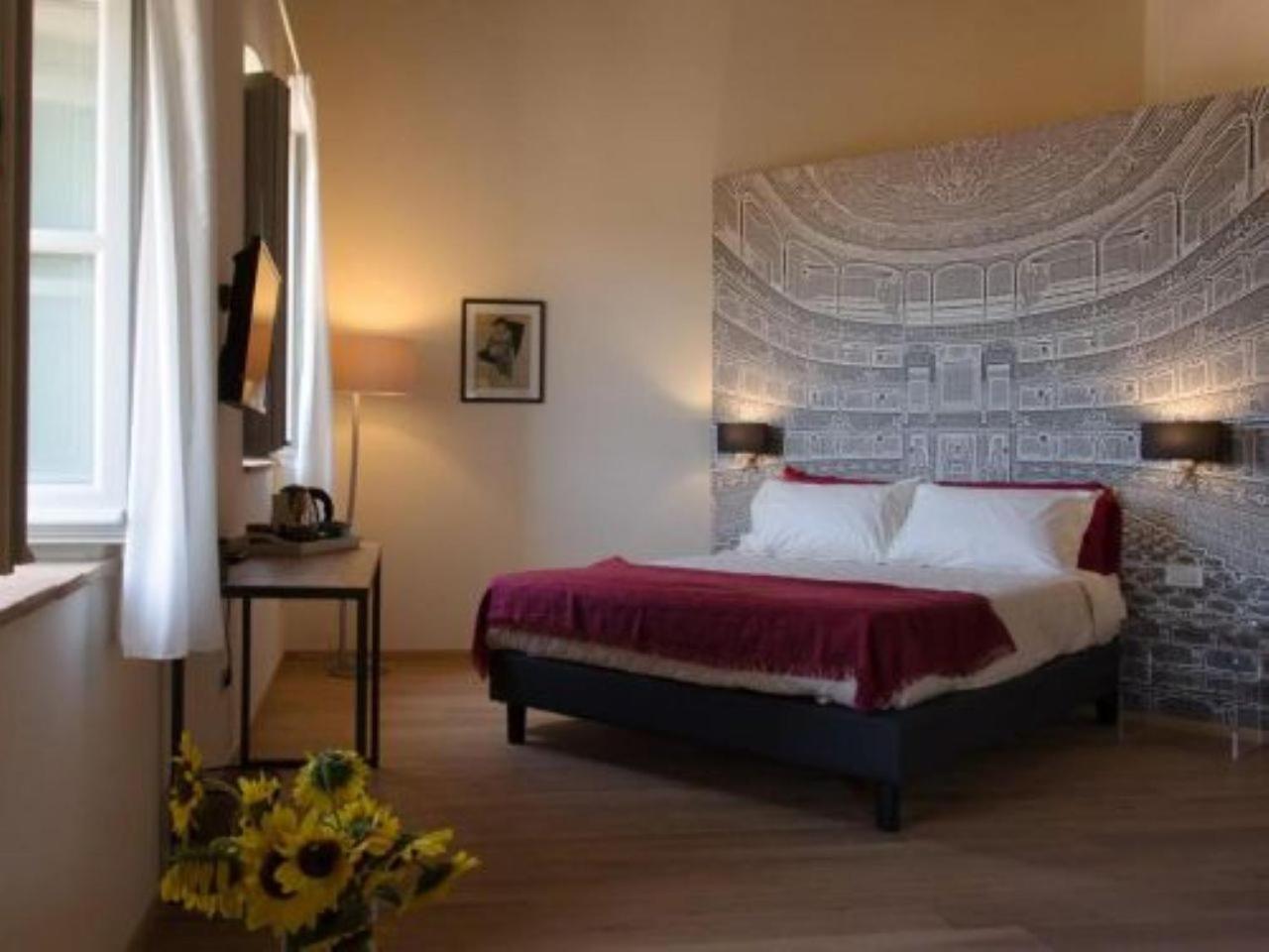 Antico Sipario Boutique Hotel, BW Signature Collection Paciano Luaran gambar