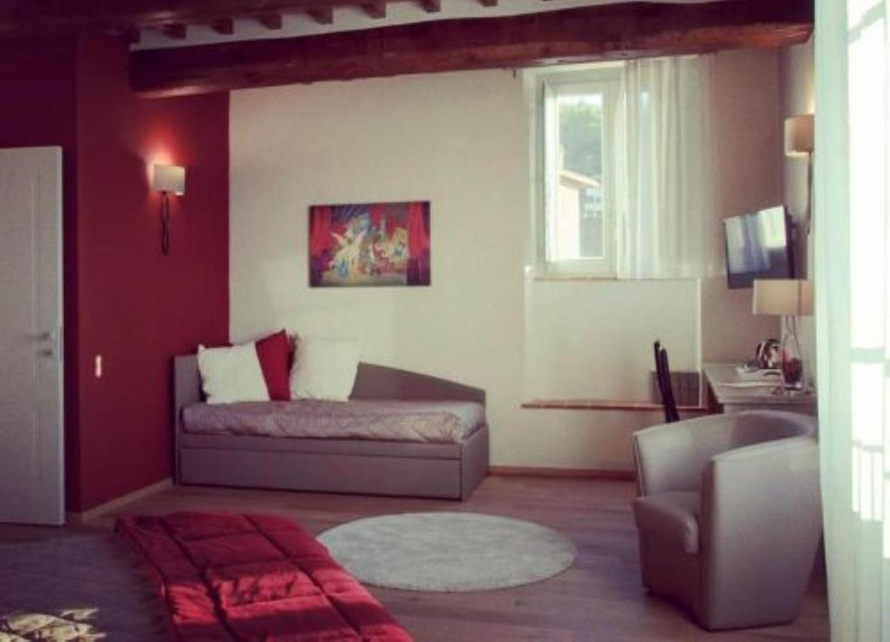 Antico Sipario Boutique Hotel, BW Signature Collection Paciano Luaran gambar