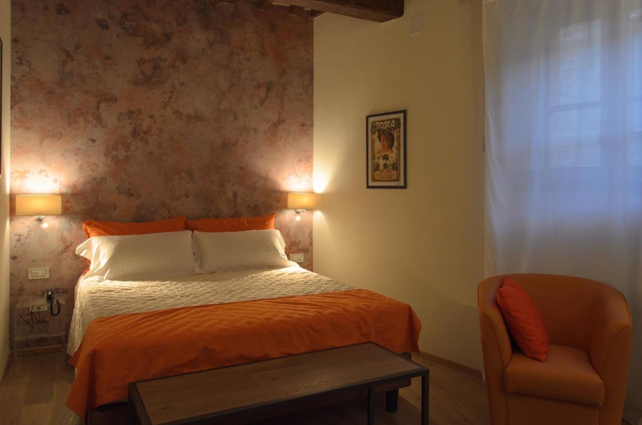 Antico Sipario Boutique Hotel, BW Signature Collection Paciano Luaran gambar