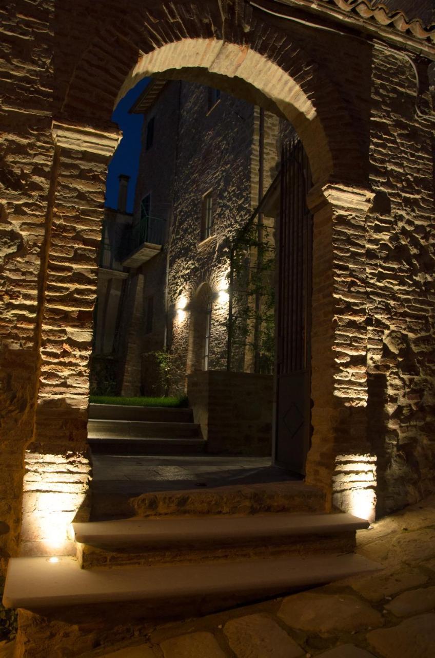 Antico Sipario Boutique Hotel, BW Signature Collection Paciano Luaran gambar