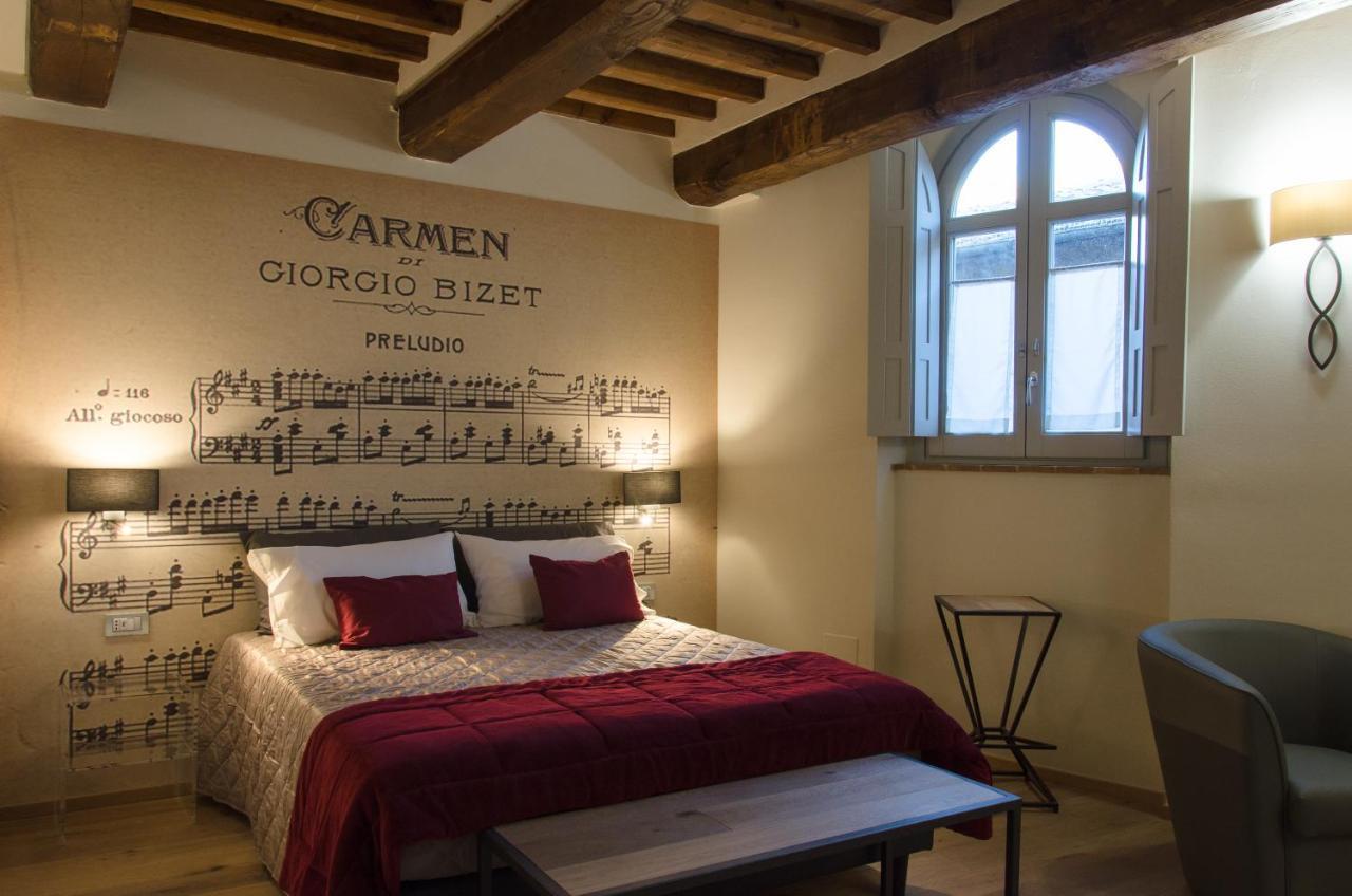 Antico Sipario Boutique Hotel, BW Signature Collection Paciano Luaran gambar