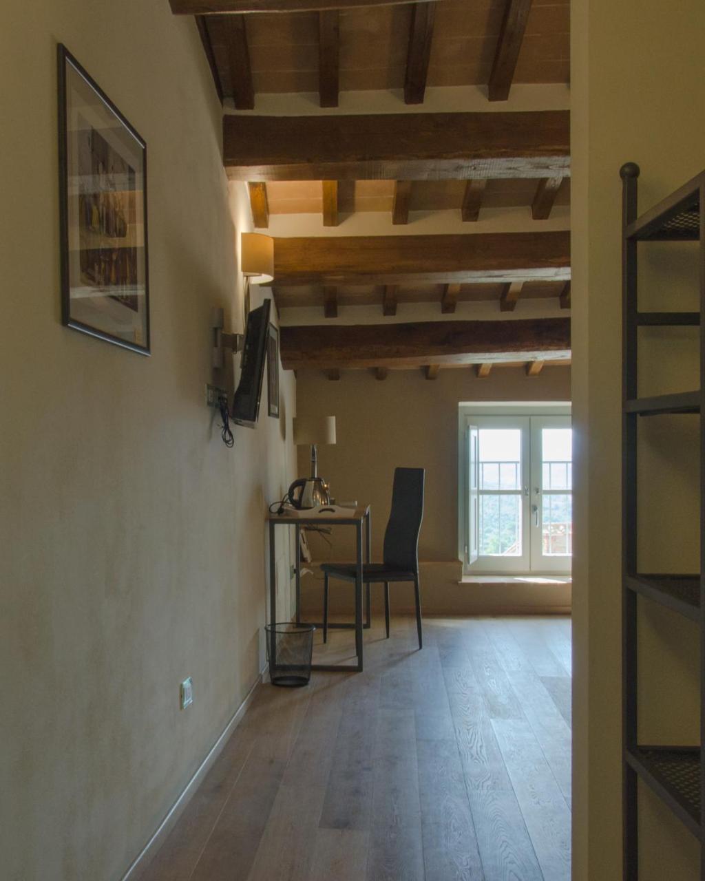 Antico Sipario Boutique Hotel, BW Signature Collection Paciano Luaran gambar