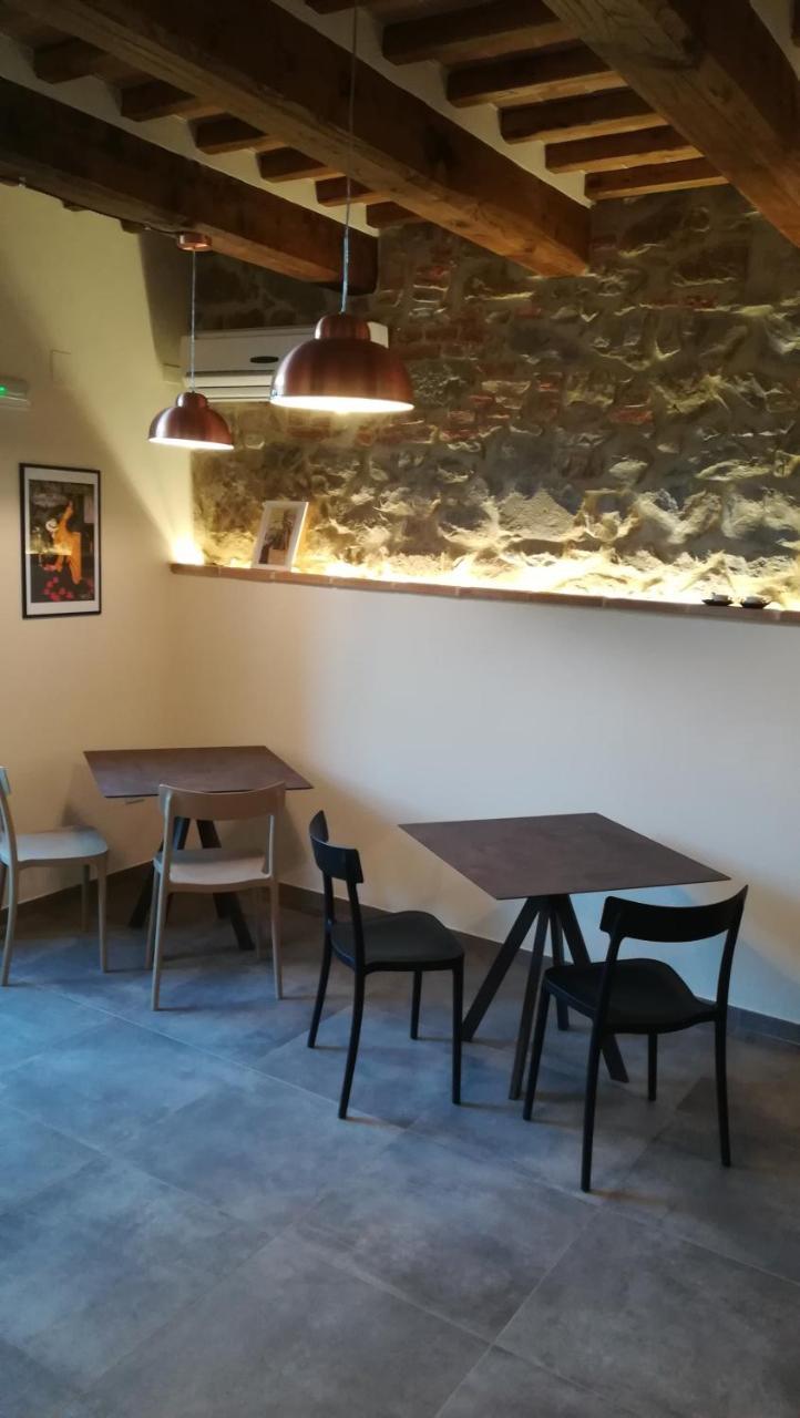 Antico Sipario Boutique Hotel, BW Signature Collection Paciano Luaran gambar